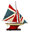 Yate, Union Jack Pond Yacht