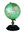 Mapa Mundi 1921 USA Globe, Weber Costello
