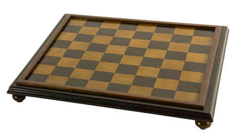 Tablero de Ajedrez clásico, Classic Chess Board