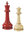 Fichas de Ajedrez, Master Staunton Chess Set