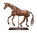 Modelo de Arte Antiguo, Artist Horse