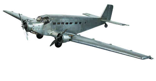 Avión Junkers JU- 52 'Iron Annie'