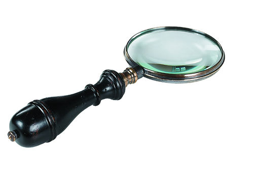 Lupa Oxford Magnifier