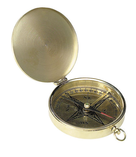 Brújula Pocket Compass