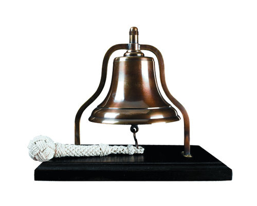 Campana de Sobrecargo, Purser's Bell