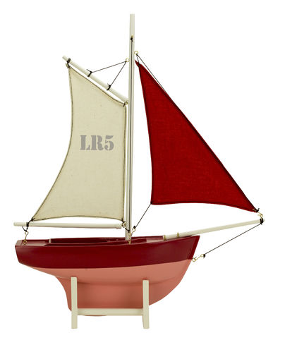 Velero LR5, Red Sailer
