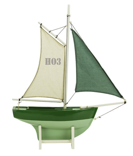Velero HO3, Green Sailer