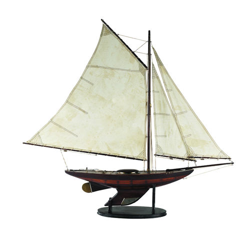 Yate, Yacht 'Ironsides', Small