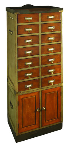Mueble, Collectors Cabinet, Doors